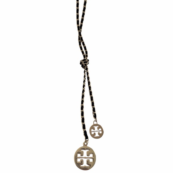♥️♥️♥️ Tory Burch  necklace/belt/bracelet - Picture 3 of 11